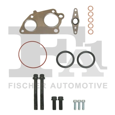 Afbeelding van Turbocharger, montageset FA1 KT100170