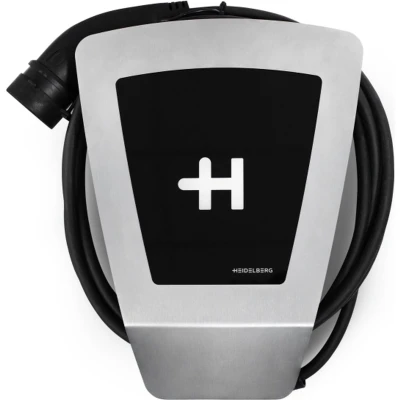 Afbeelding van Heidelberg Wallbox PLUG &amp; PLAY laadvermogen tot 11kW 5m laadsnoer
