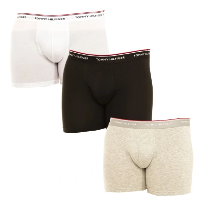 Afbeelding van Tommy Hilfiger Boxer Box 3 Maat S
