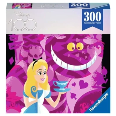 Afbeelding van Ravensburger Puzzle 13374 Alice 300 Teile Disney für Erwachsene und Kinder ab 8 Jahren