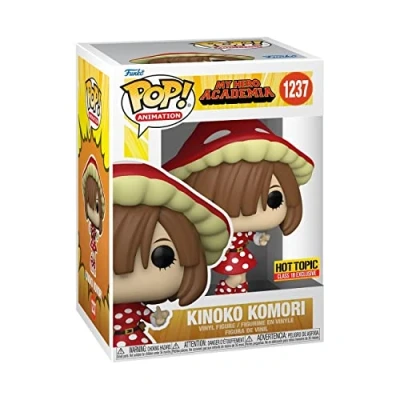 Afbeelding van Funko Pop! Animation: My Hero Academia Kinoko Komori (Special Edition) #1237 Vinyl Figure