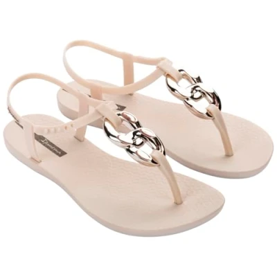 Afbeelding van IPANEMA Class Connect II Fem Teenslippers, voor dames, 38 EU, Beige, EU
