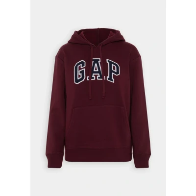 Afbeelding van Gap Damessweatshirt met capuchon logo, hoodie, XS