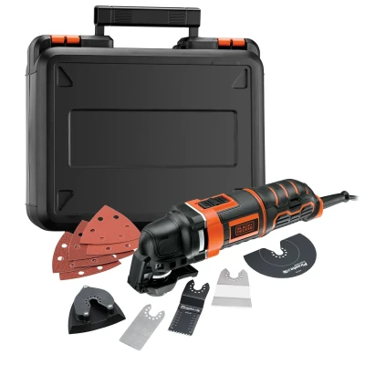 Afbeelding van Black &amp; Decker MT300KA Multitool 300Watt