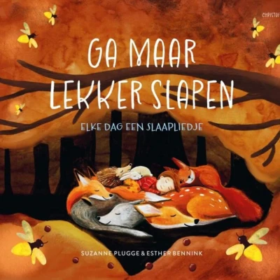 Afbeelding van Ga maar lekker slapen
