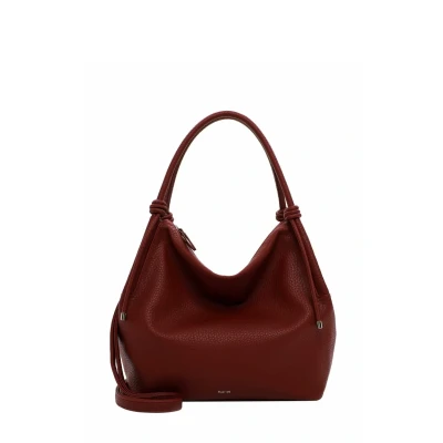 Afbeelding van Emily &amp; Noah Shopper, Dames, Maat: One Size, Red