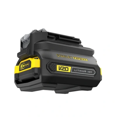 Afbeelding van Stanley V20 Batterij adapter SFMCB100