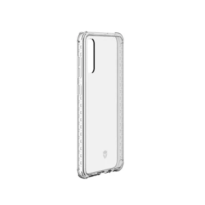 Afbeelding van Force Case, Versterkte hoes Geschikt voor Samsung Galaxy S20 Ultra AIR, Transparant