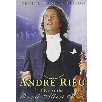Afbeelding van Andre Rieu: Live at Royal Albert Hall [DVD]