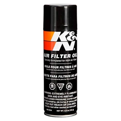 Afbeelding van K&amp;N Luchtfilter Olie 99 0506EU 6.5 OZ