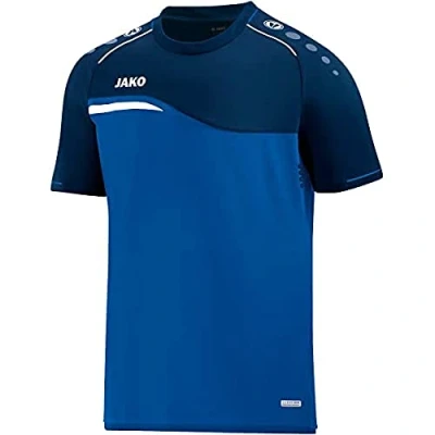 Afbeelding van Jako T Shirt Competition 2.0 164 rood/zwart