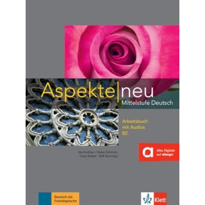 Afbeelding van Aspekte neu b2, libro de ejercicios + cd: Mittelstufe Deutsch: Vol. 2