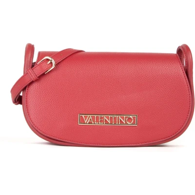 Afbeelding van Valentino 8A7 VINILE dameshandtas, donkerrood, eenheidsmaat, One Size