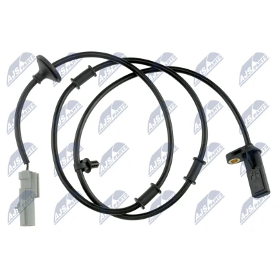Afbeelding van NTY HCA CH 036 ABS Sensor Achteras links JEEP: Grand Cherokee II (WJ, WG) 2.7 CRD 4x4, 4.0 4.7 V8 3.1 TD 4x4 1999 2005