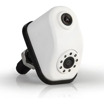 Afbeelding van Zenec ZE RVSC175 Achteruitrijcamera camera dubbele lens campercamera