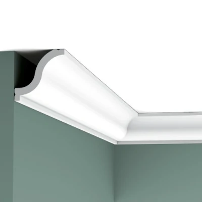 Afbeelding van orac kroonlijst cx108 200x5.4x5.5 cm