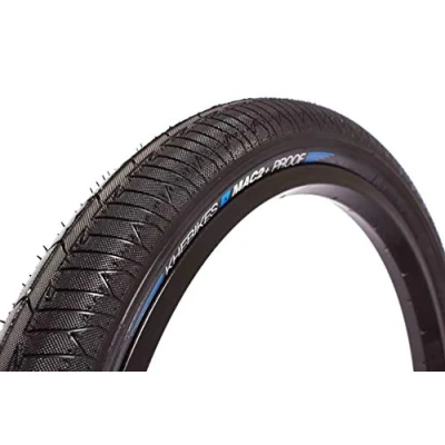 Afbeelding van KHE BMX banden MAC2+ Proof Street/Park 20&quot; inch x 2,3&quot; zwart 570g