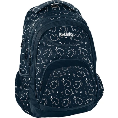 Afbeelding van BeUniq Rugzak, Unicorn 40 x 30 18 cm Polyester