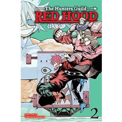 Afbeelding van HUNTERS GUILD RED HOOD 02: Volume 2