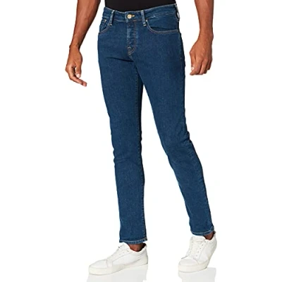 Afbeelding van Scotch &amp; Soda Ralston regular skinny fit jeans voor heren, Enigma Blauw 4458, 29W / 34L