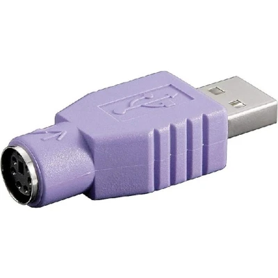 Afbeelding van Microconnect USB/PS2 Adapter