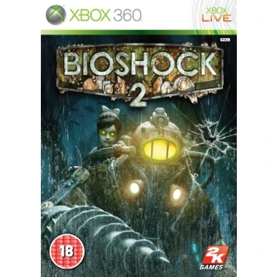 Afbeelding van Bioshock 2