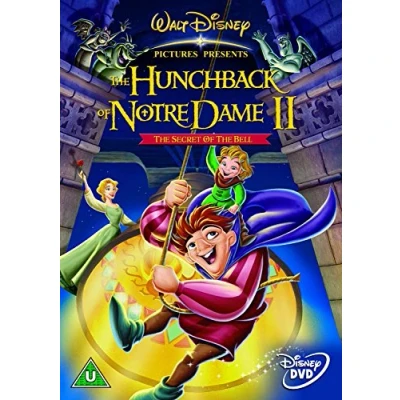 Afbeelding van Hunchback Of The Notre Dame 2