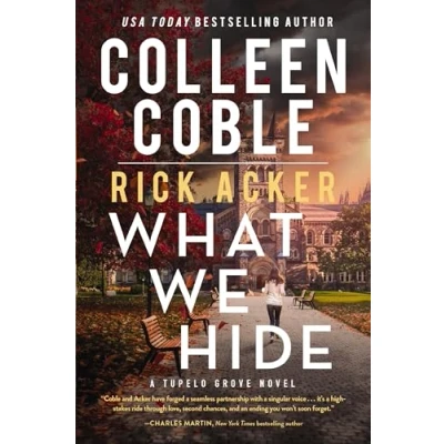 Afbeelding van What We Hide: 1