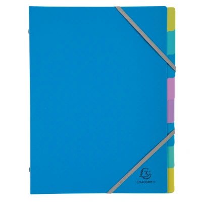 Afbeelding van Sorteermap PP Forever Young 8 vak per