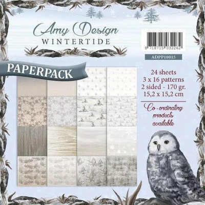 Afbeelding van Paperpack Amy Design Wintertide