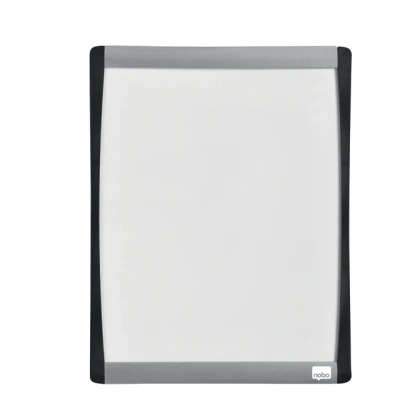 Afbeelding van Whiteboard Nobo 28x21.5cm gewelfd