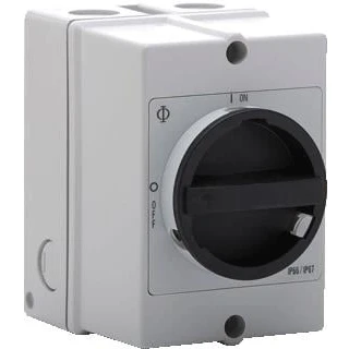 Afbeelding van Kraus en naimer werkschakelaar kg20t104 40ks51v 40 ks51v