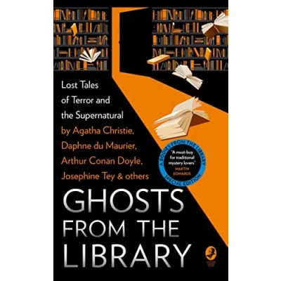 Afbeelding van Ghosts from the Library: Lost Tales of Terror and Supernatural