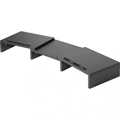 Afbeelding van SpeaKa Professional SP 9472624 Monitorstandaard Zwart