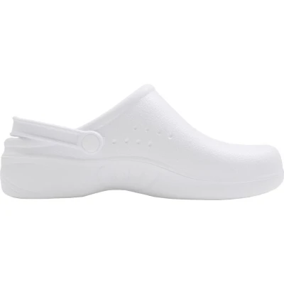 Afbeelding van Oxypas Bestlight zorg klompen Medisch Anti slip Wit Maat 40