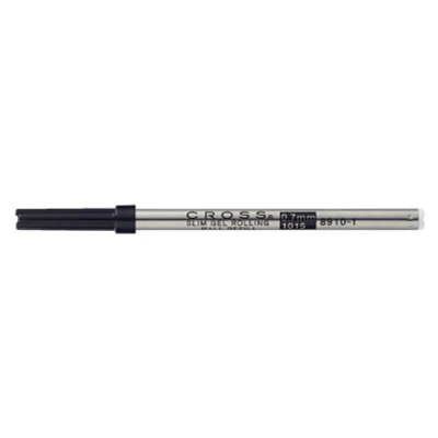Afbeelding van Rollerpenvulling Cross classic century en Click zwart 0.7mm