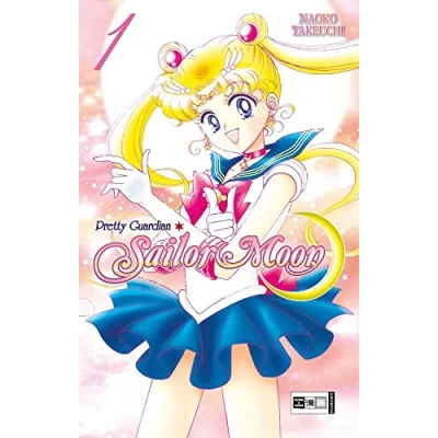Afbeelding van Pretty Guardian Sailor Moon 01