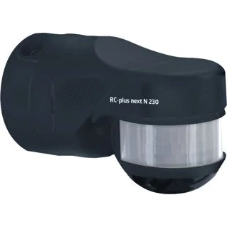 Afbeelding van Beg rc plus next n 230 knxs dx zwart aanwezigheidsmelder 93528