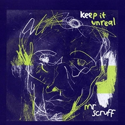 Afbeelding van Mr Scruff Keep It Unreal (CD)