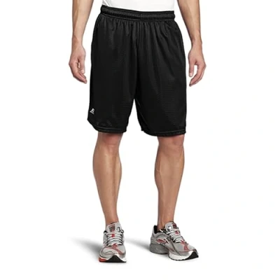 Afbeelding van Russell Athletic Mesh Short With Pockets Black X Large
