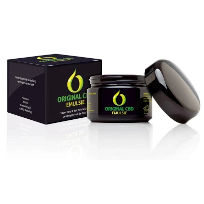 Afbeelding van Cbd Original Emulsie, 30 ml