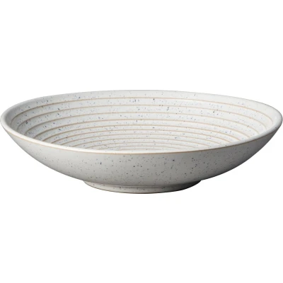 Afbeelding van Kom Denby Studio Blue Ridged Chalk 1000 ml