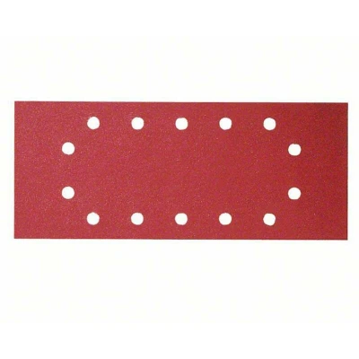 Afbeelding van Bosch Accessories Expert for Wood 2608605342 Oscillerend schuurpapier Geperforeerd Korrelgrootte 60 (l x b) 280 mm 115 10 stuk(s)
