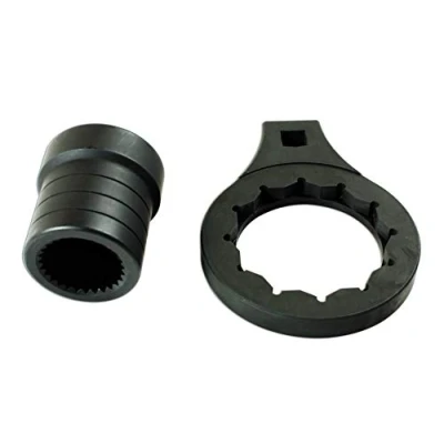 Afbeelding van Laser Tools 8005 Differentiële Pinion houder &amp; moersleutel Set Land Rover