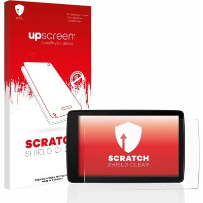 Afbeelding van upscreen Schermbeschermer voor BMW Motorrad Navigator VI Screen Protector Transparant, Antikras, Anti Vingerafdruk