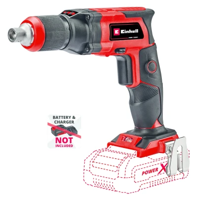Afbeelding van Einhell TE DY 18 Li Solo Accu Gipsplaatschroevendraaier