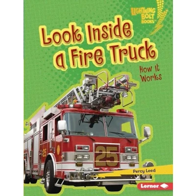 Afbeelding van Look Inside a Fire Truck: How It Works