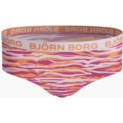 Afbeelding van Bjorn Borg Meisjes Hipster 1p Zebra Maat 158 164 Vrouwen