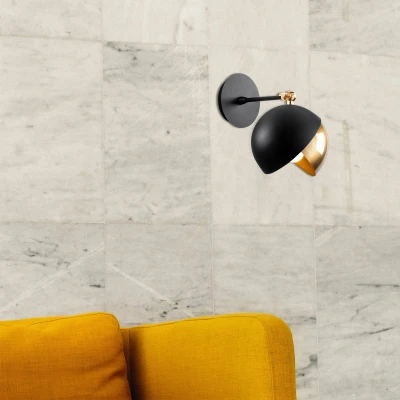 Afbeelding van opviq wandlamp Donathan