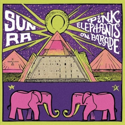 Afbeelding van Pink Elephants On Parade